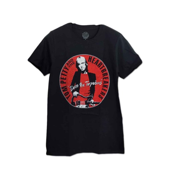 画像1: Tom Petty And The Heartbreakers バンドTシャツ トム・ペティ Damn The Torpedoes (1)