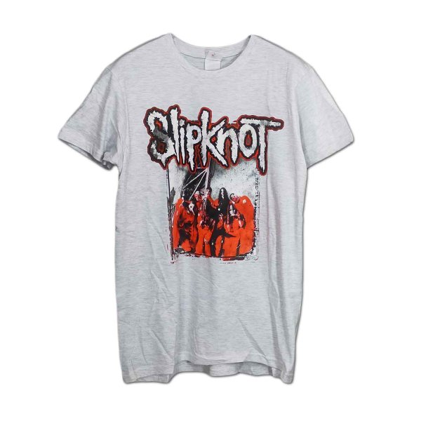 画像1: Slipknot バンドTシャツ スリップノット Self Titled (1)