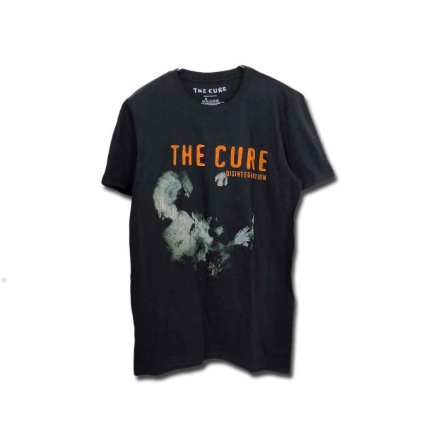 画像1: The Cure バンドTシャツ ザ・キュアー Disintegration (1)