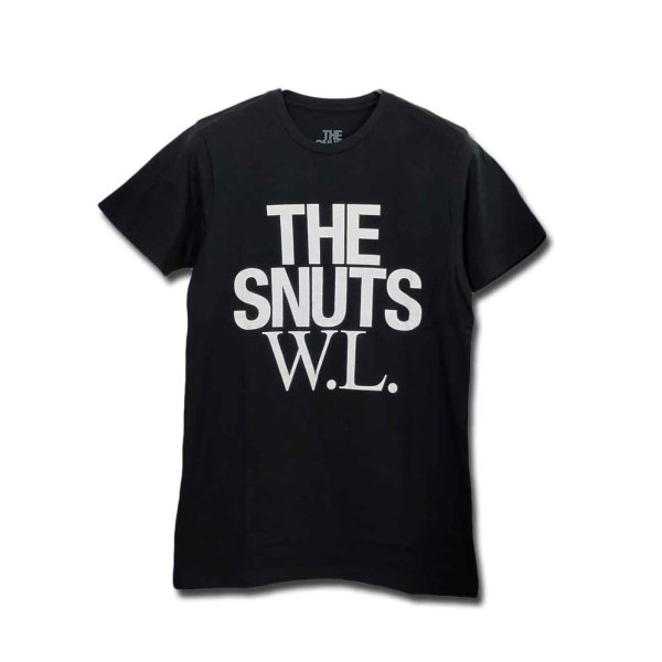 画像1: The Snuts バンドTシャツ ザ・スナッツ Album (1)