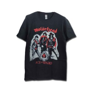 Motorhead バンドTシャツ モーターヘッド 50 Years Ace Wings