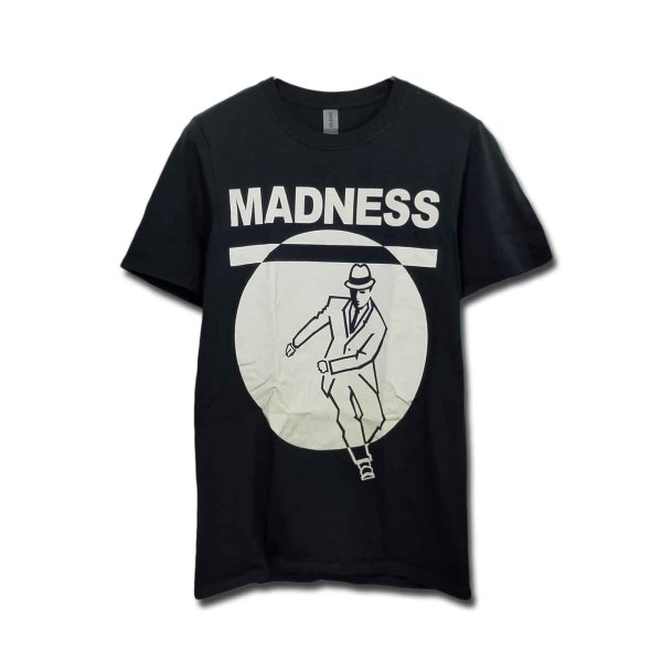 画像1: Madness バンドTシャツ マッドネス Dancing Man (1)