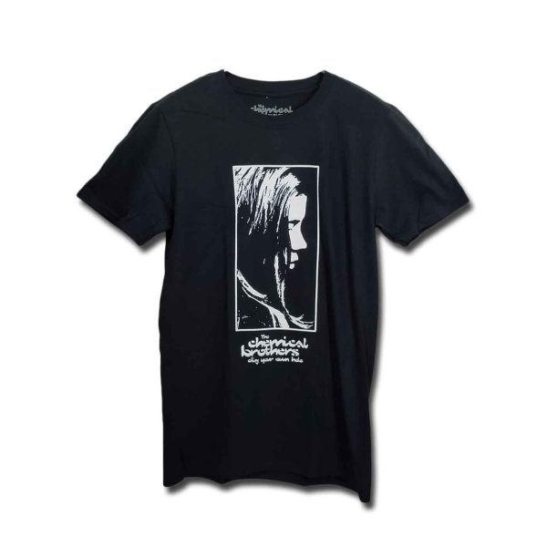 画像1: Chemical Brothers Tシャツ ケミカル・ブラザーズ Dig Your Own Hole (1)