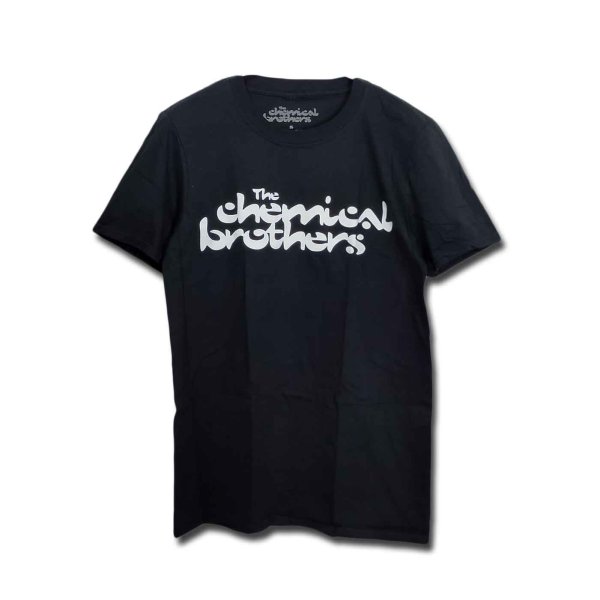 画像1: Chemical Brothers Tシャツ ケミカル・ブラザーズ Logo (1)