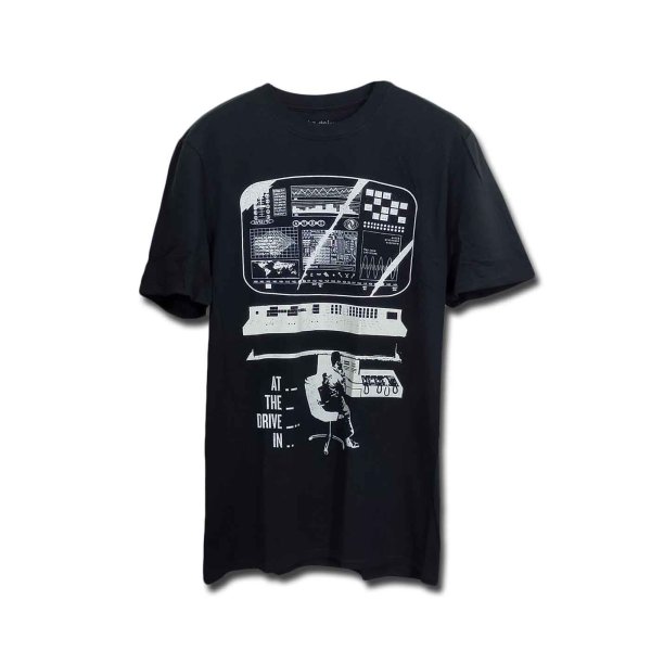 画像1: At The Drive-In バンドTシャツ アット・ザ・ドライブ・イン Monitor (1)