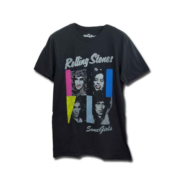画像1: The Rolling Stones バンドTシャツ ローリング・ストーンズ Some Girls (1)