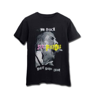 Sex Pistols バンドTシャツ セックス・ピストルズ Pretty Vacant BLUE
