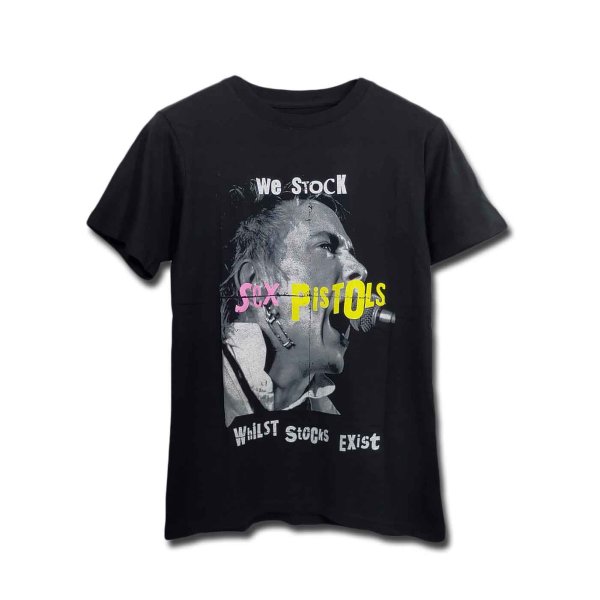 画像1: Sex Pistols バンドTシャツ セックス・ピストルズ We Stock (1)