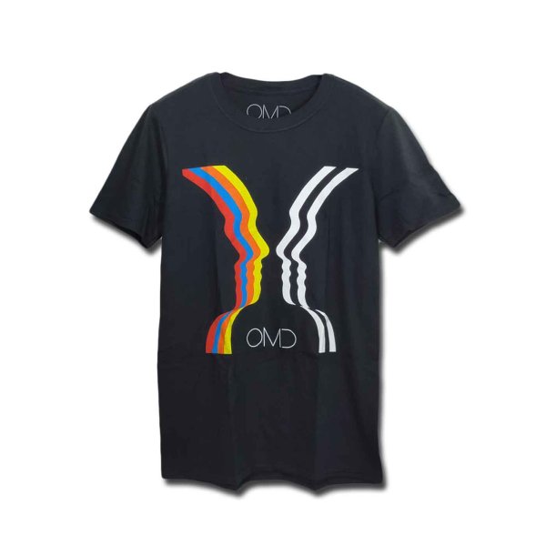 画像1: OMD Orchestral Manoeuvres in the Dark バンドTシャツ オーケストラル・マヌーヴァーズ・イン・ザ・ダーク Punishment (1)