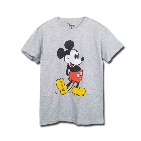 画像1: Disney Tシャツ ディズニー Mickey Mouse Vintage ミッキー・マウス (1)