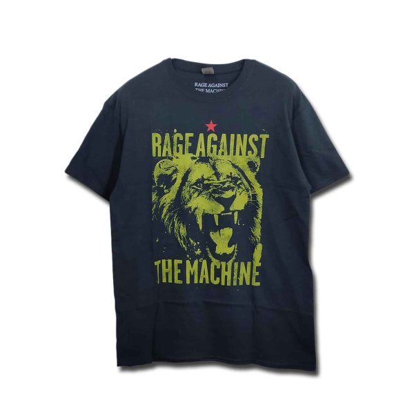 画像1: Rage Against The Machine バンドTシャツ レイジ・アゲインスト・ザ・マシーン Pride (1)
