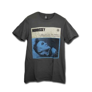 Morrissey Tシャツ モリッシー Glamorous Glue - バンドTシャツ
