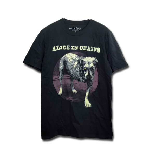 画像1: Alice In Chains バンドTシャツ アリス・イン・チェインズ Dog (1)
