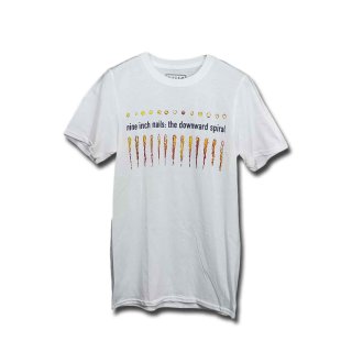 Nine Inch Nails バンドTシャツ ナイン・インチ・ネイルズ Nine Inch Nails バンドTシャツ ナイン・インチ・ネイルズ