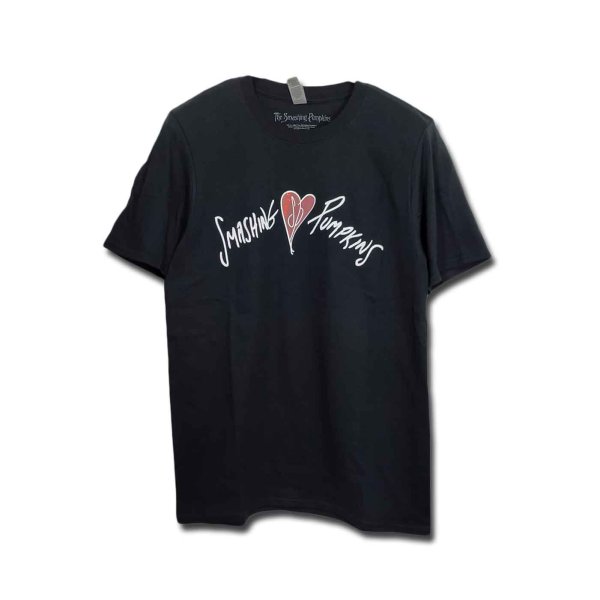 画像1: Smashing Pumpkins バンドTシャツ スマッシング・パンプキンズ Gish Heart (1)