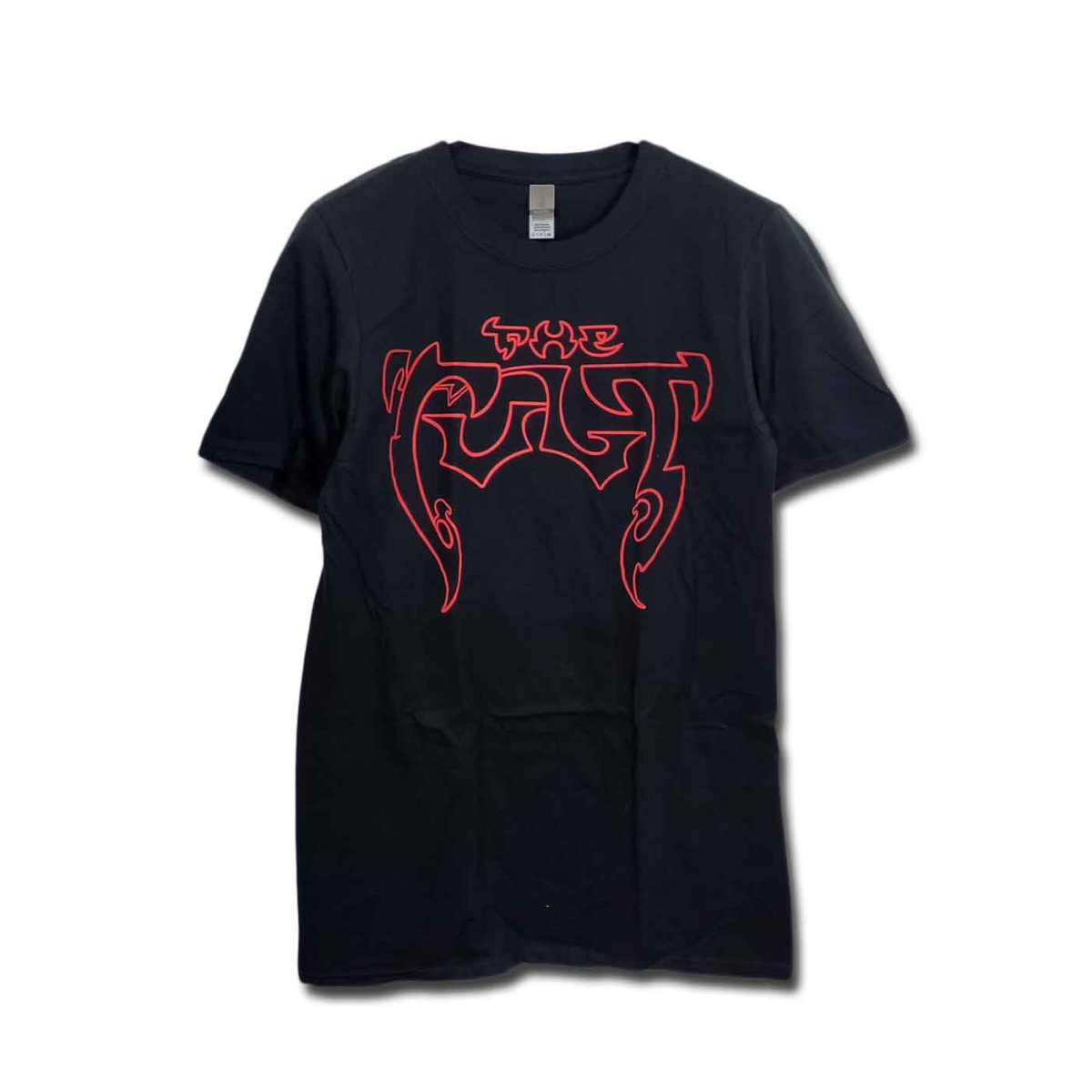 画像1: The Cult バンドTシャツ ザ・カルト Outline Logo (1)