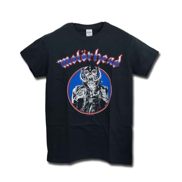 画像1: Motorhead バンドTシャツ モーターヘッド Warpig Lemmy (1)