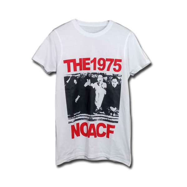画像1: The 1975 バンドTシャツ ザ・ナインティーンセヴンティファイヴ NOACF (1)