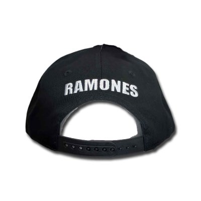 画像2: Ramones スナップバックキャップ ラモーンズ Presidential Seal