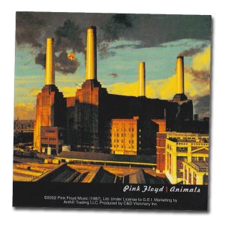 【本物保証】 Pink Floyd 1000ピースジグソーパズル ピンク・フロイド A ジグソーパズル