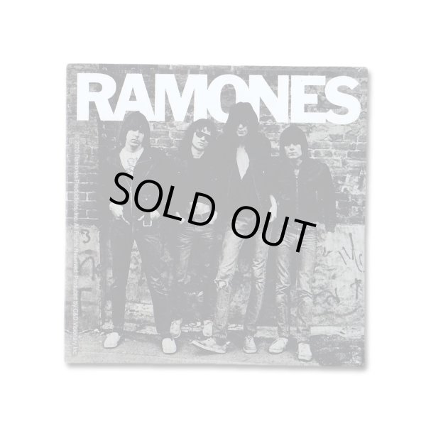 画像1: Ramones ステッカー ラモーンズ First Album (1)