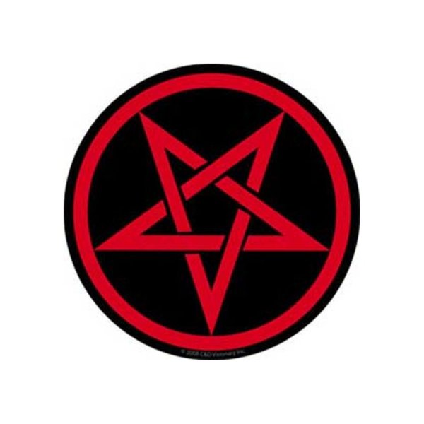 画像1: Pentagram ステッカー ペンタグラム (1)