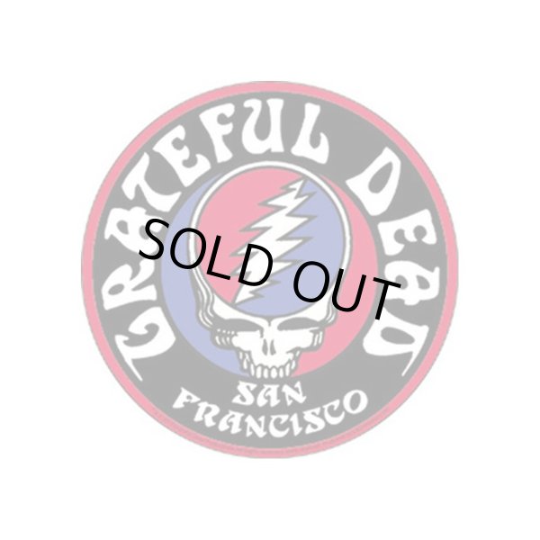 画像1: Grateful Dead ステッカー グレイトフル・デッド SYF & Logo (1)