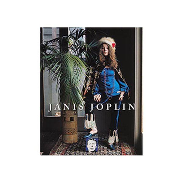 画像1: Janis Joplin ステッカー ジャニス・ジョプリン Palm (1)