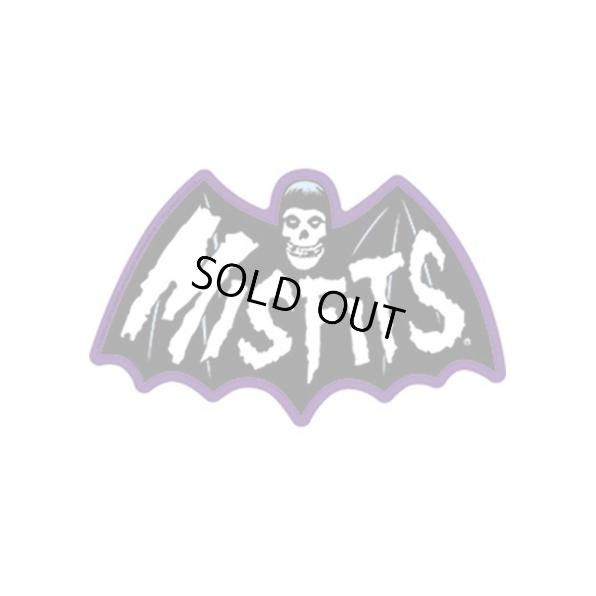 画像1: Misfits ステッカー ミスフィッツ Bat Fiend (1)