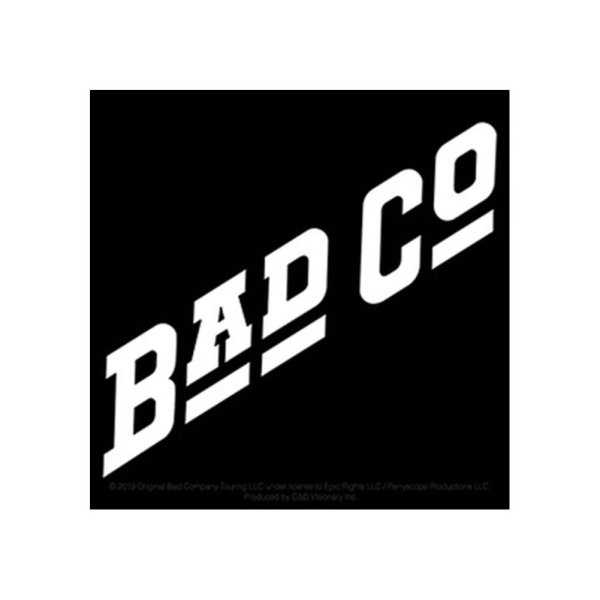 画像1: Bad Company ステッカー バッド・カンパニー Logo (1)