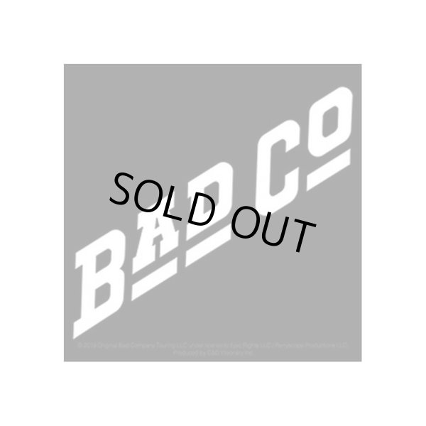 画像1: Bad Company ステッカー バッド・カンパニー Logo (1)