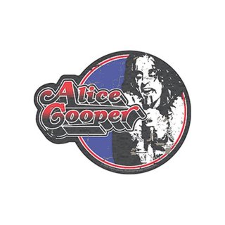 Alice Cooper Tシャツ アリス・クーパー Snake Skin - バンドT