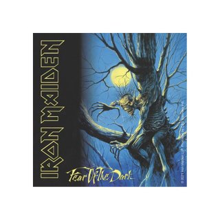 Iron Maiden ステッカー アイアン・メイデン Ring Of Fire - バンドT