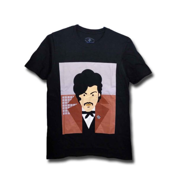 画像1: Prince Tシャツ プリンス Many Faces (1)