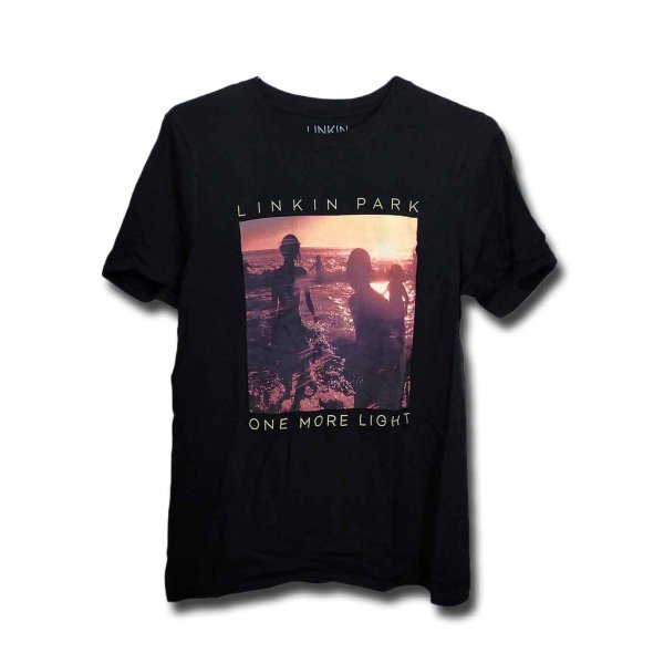 Linkin Park バンドTシャツ リンキン・パーク One More Light - バンドTシャツの通販ショップ『Tee-Merch!』