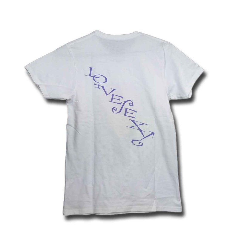 画像1: Prince Tシャツ プリンス Lovesexy