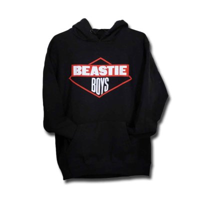 画像1: Beastie Boys プルオーバーパーカー ビースティー・ボーイズ Diamond Logo