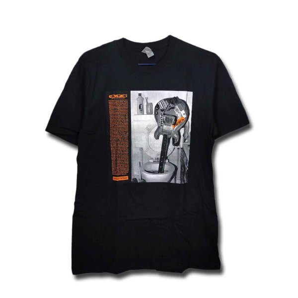 画像1: Carter U.S.M. バンドTシャツ カーターU.S.M. Sheriff Fatman (1)