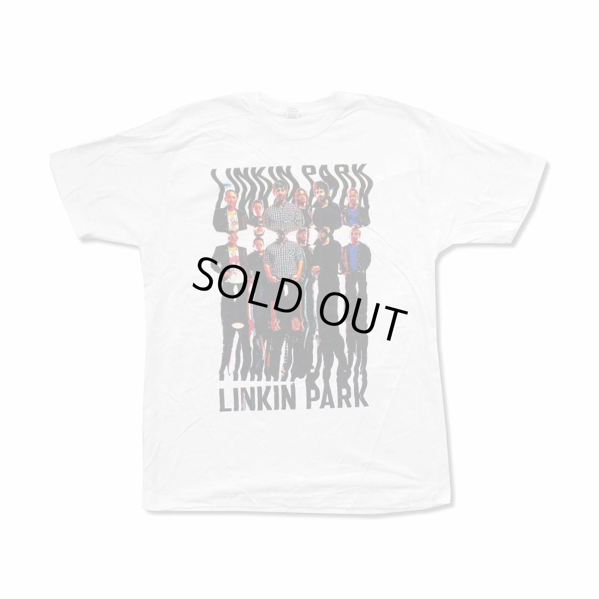 画像1: Linkin Park バンドTシャツ リンキン・パーク Dazed (1)