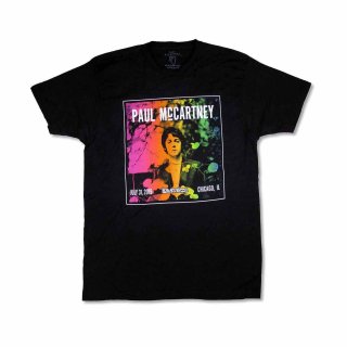 Paul McCartney Tシャツ ポール・マッカートニー Out There 2013