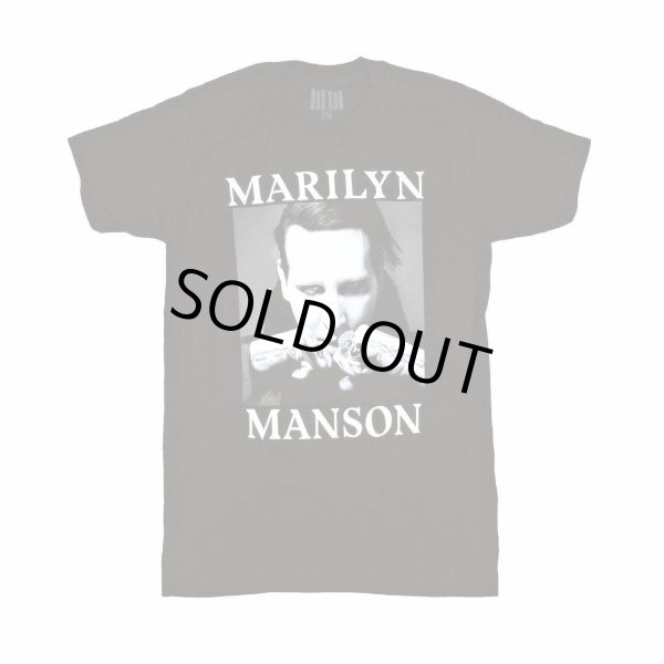 画像1: Marilyn Manson バンドTシャツ マリリン・マンソン Fists Tour (1)