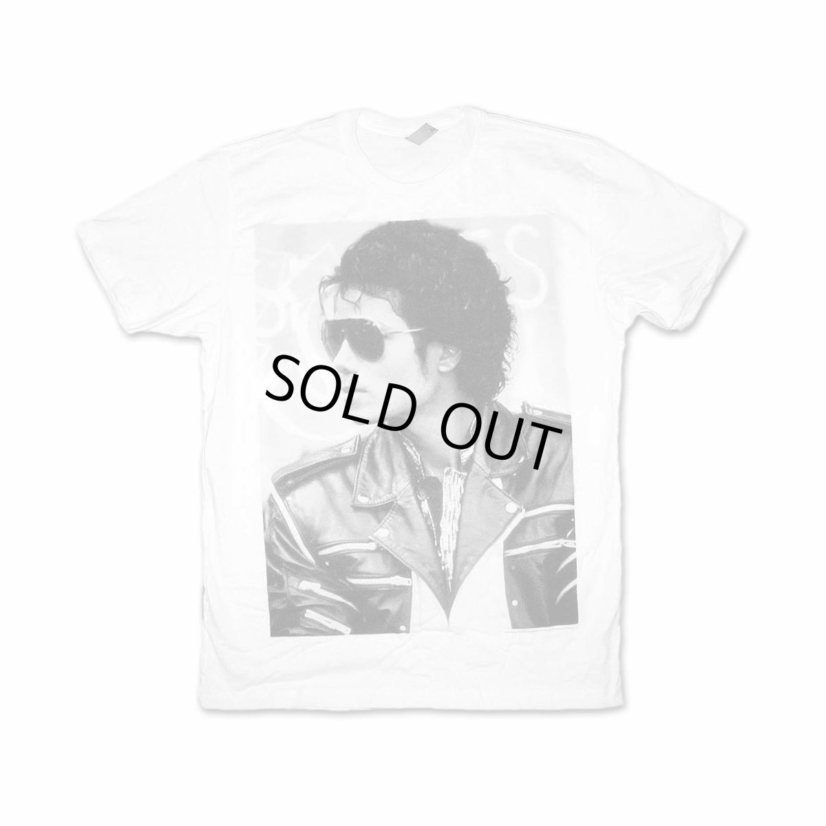 画像1: Michael Jackson Tシャツ マイケル・ジャクソン Sunglasses (1)