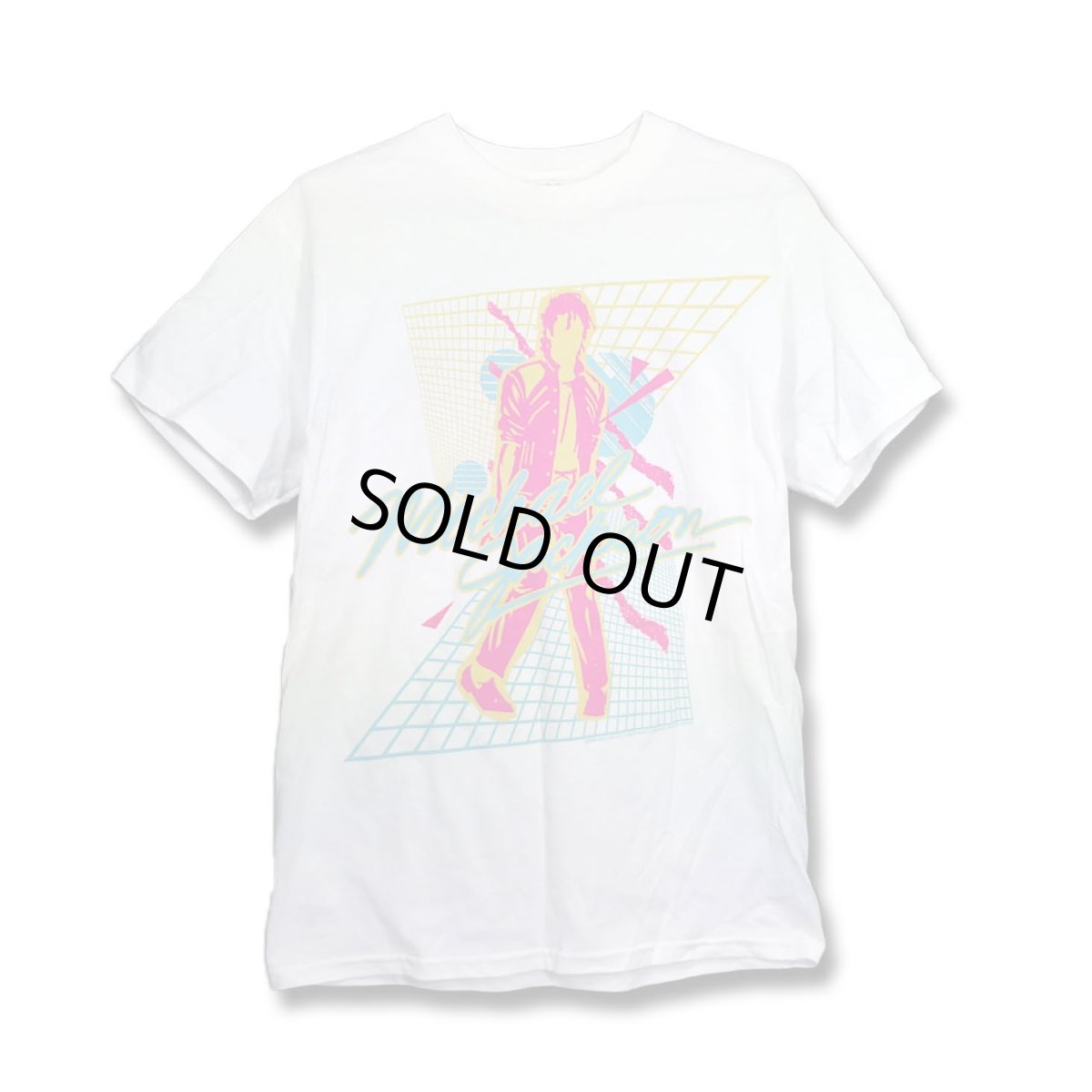 画像1: Michael Jackson Tシャツ マイケル・ジャクソン Beat It (1)