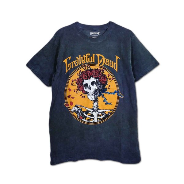 画像1: Grateful Dead バンドTシャツ グレイトフル・デッド Best Of Cover (1)