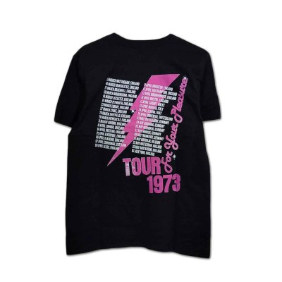 画像1: Roxy Music バンドTシャツ ロキシー・ミュージック For Your Pleasure Tour