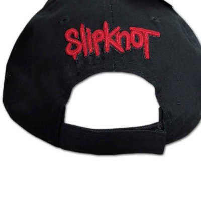 画像1: Slipknot アジャスタブルキャップ スリップノット Diagram Logo