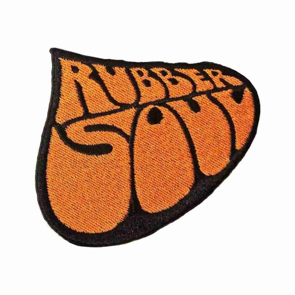 画像1: The Beatles アイロンパッチ／ワッペン ザ・ビートルズ Rubber Soul (1)