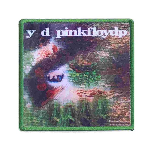 画像1: Pink Floyd パッチ／ワッペン ピンク・フロイド A Sauceful Of Secrets (1)