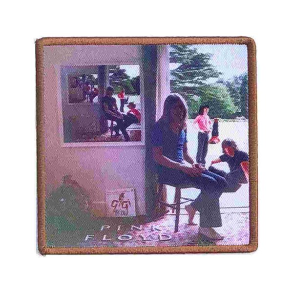 画像1: Pink Floyd パッチ／ワッペン ピンク・フロイド Ummagumma (1)