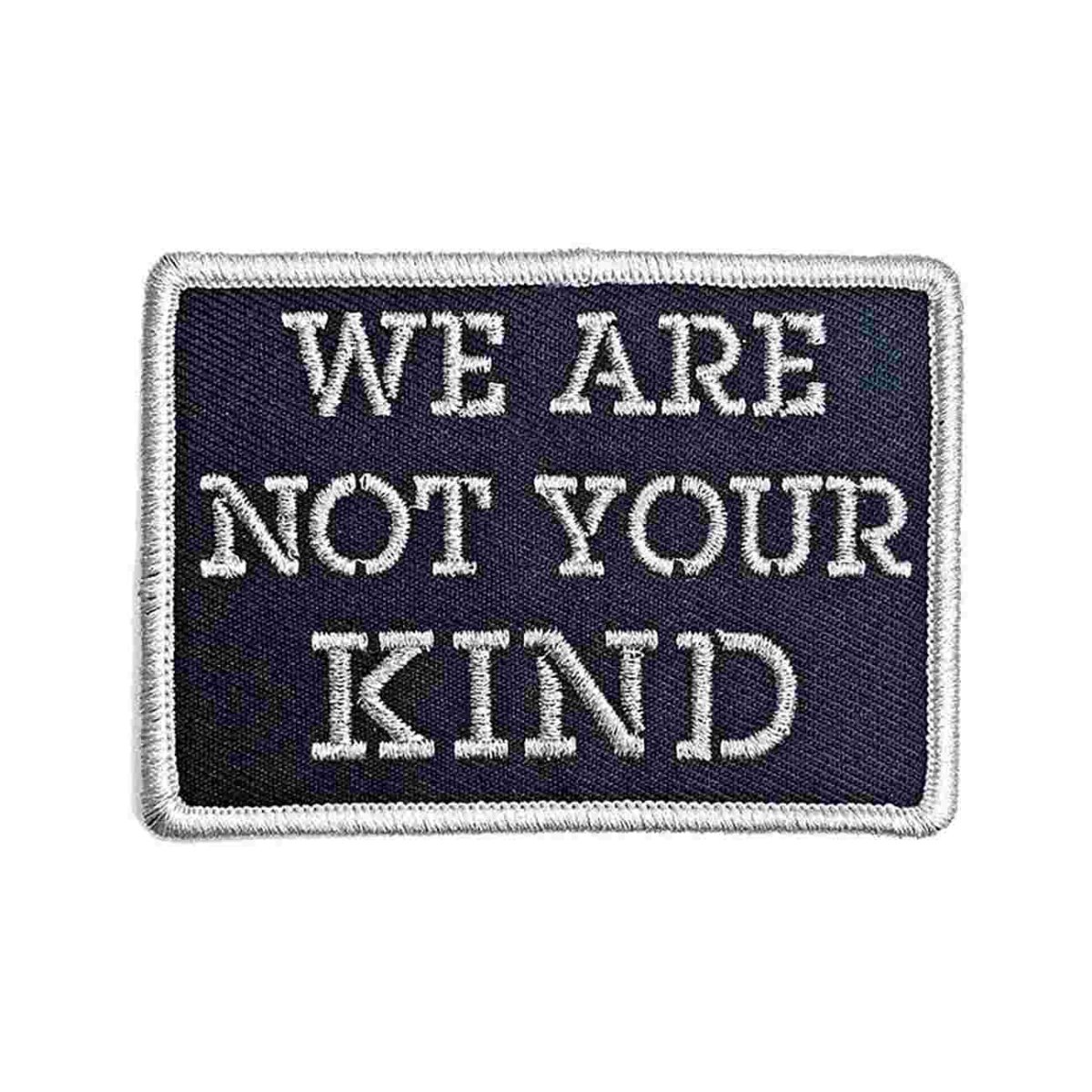 画像1: Slipknot アイロンパッチ／ワッペン スリップノット We Are Not Your Kind (1)